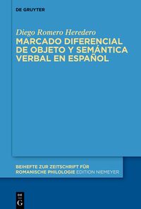 Marcado diferencial de objeto y semántica verbal en español