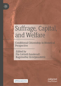 Suffrage, Capital, and Welfare