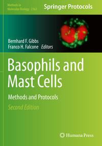 Basophils and Mast Cells