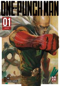 ONE-PUNCH MAN 01