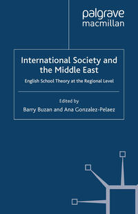 International Society and the Middle East