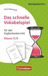 Das schnelle Vokabelspiel - Englisch - Klasse 5/6