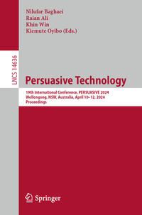 Persuasive Technology