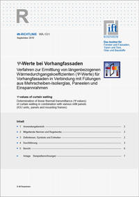 ift-Richtlinie WA-05/1 - Validierung von Software