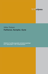 Parthenos, Nymphe, Gyne