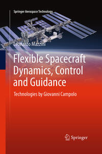 Flexible Spacecraft Dynamics, Control and Guidance