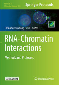 RNA-Chromatin Interactions