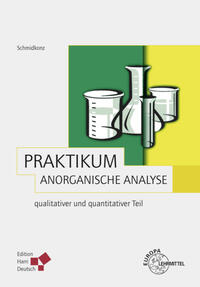 Praktikum Anorganische Analyse