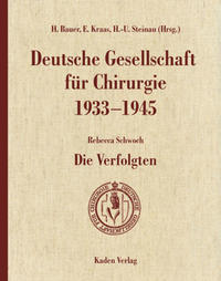 Deutsche Gesellschaft für Chirurgie 1933-1945