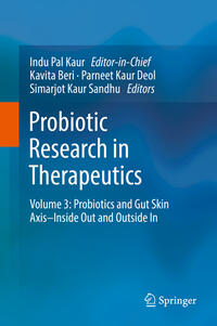 Probiotic Research in Therapeutics