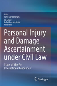 Personal Injury and Damage Ascertainment under Civil Law