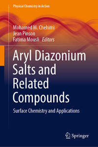 Aryl Diazonium Salts and Related Compounds