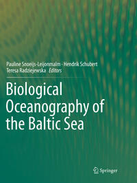 Biological Oceanography of the Baltic Sea