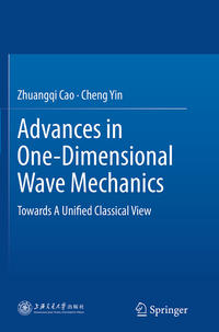 Advances in One-Dimensional Wave Mechanics