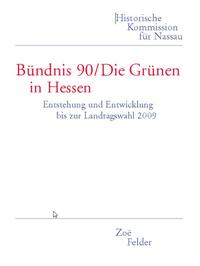 Bündnis 90/Die Grünen in Hessen