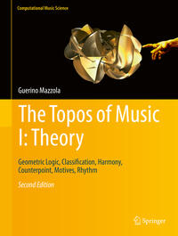 The Topos of Music I: Theory