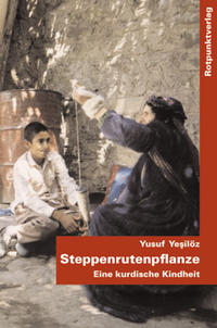 Steppenrutenpflanze