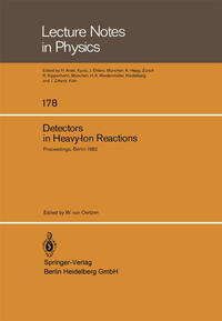 Detectors in Heavy-Ion Reactions