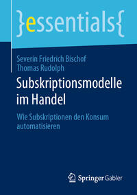 Subskriptionsmodelle im Handel