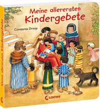 Meine allerersten Kindergebete