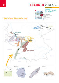 Poster: Weinland Deutschland