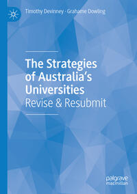 The Strategies of Australia’s Universities