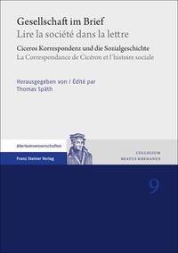 Gesellschaft im Brief / Lire la société dans la lettre