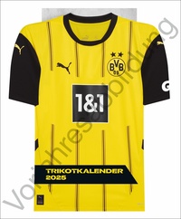 BVB Trikotkalender 2026