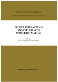 Beliefs, Interactions and Preferences