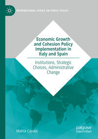 Economic Growth and Cohesion Policy Implementation in Italy and Spain