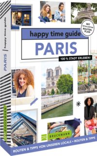 happy time guide Paris