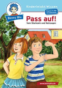 Benny Blu - Pass auf!