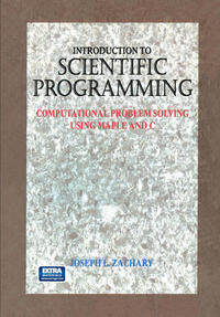 Introduction to Scientific Programming