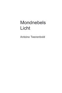 Mondnebels Licht