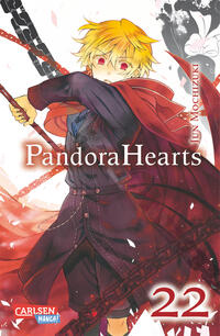 PandoraHearts 22