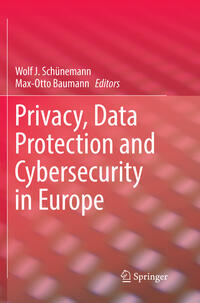 Privacy, Data Protection and Cybersecurity in Europe