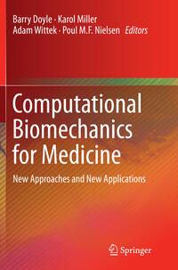 Computational Biomechanics for Medicine