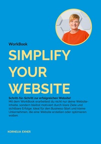 Simplify your Website