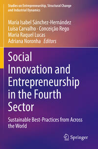 Social Innovation and Entrepreneurship in the Fourth Sector