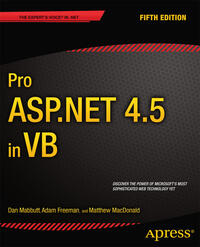 Pro ASP.NET 4.5 in VB