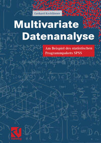 Multivariate Datenanalyse