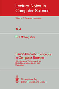 Graph-Theoretic Concepts in Computer Science