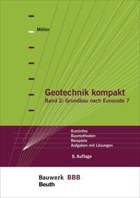 Geotechnik kompakt - Buch mit E-Book