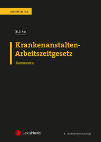 Krankenanstalten-Arbeitszeitgesetz KA-AZG