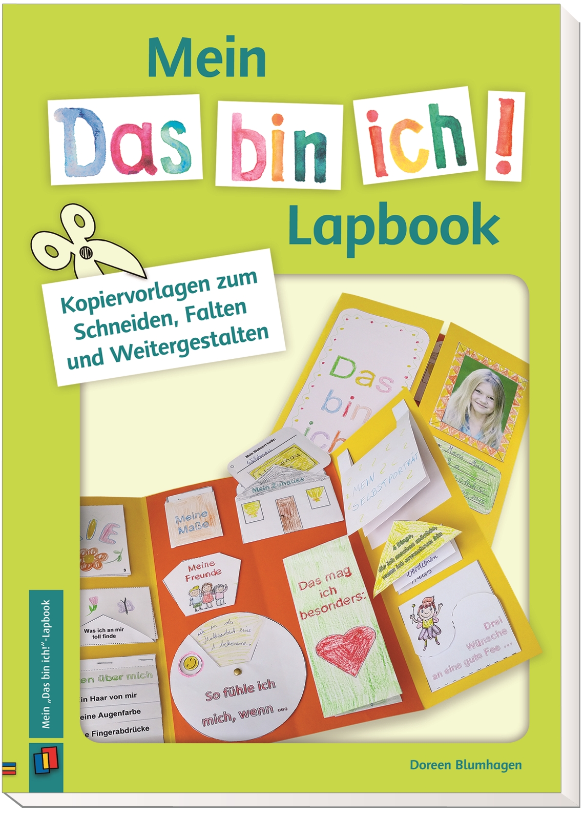 Mein „Das bin ich!“-Lapbook