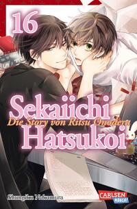 Sekaiichi Hatsukoi 16