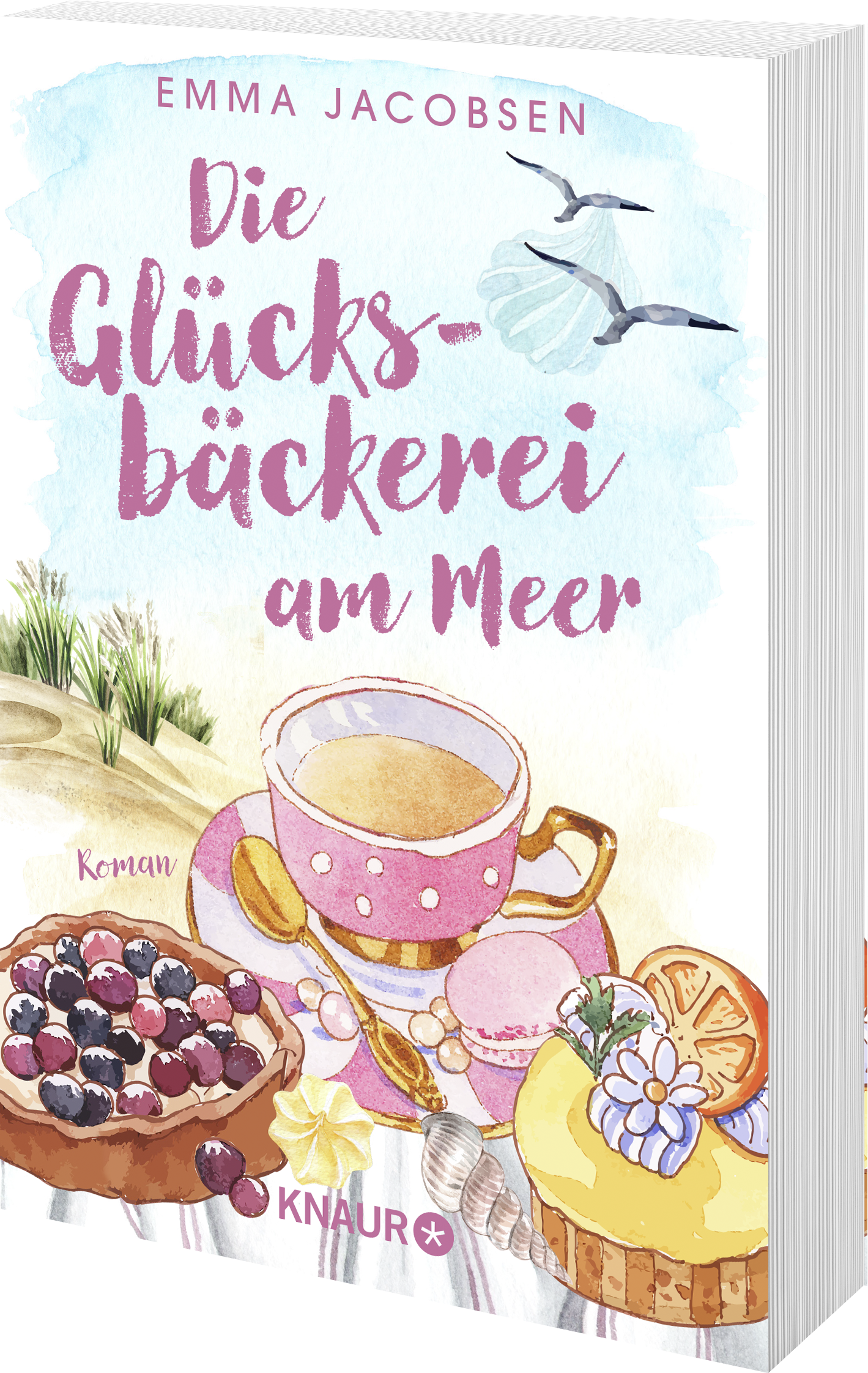 Die Glücksbäckerei am Meer