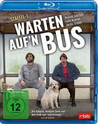 Warten auf'n Bus - Staffel 1 Blu-ray