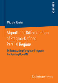 Algorithmic Differentiation of Pragma-Defined Parallel Regions