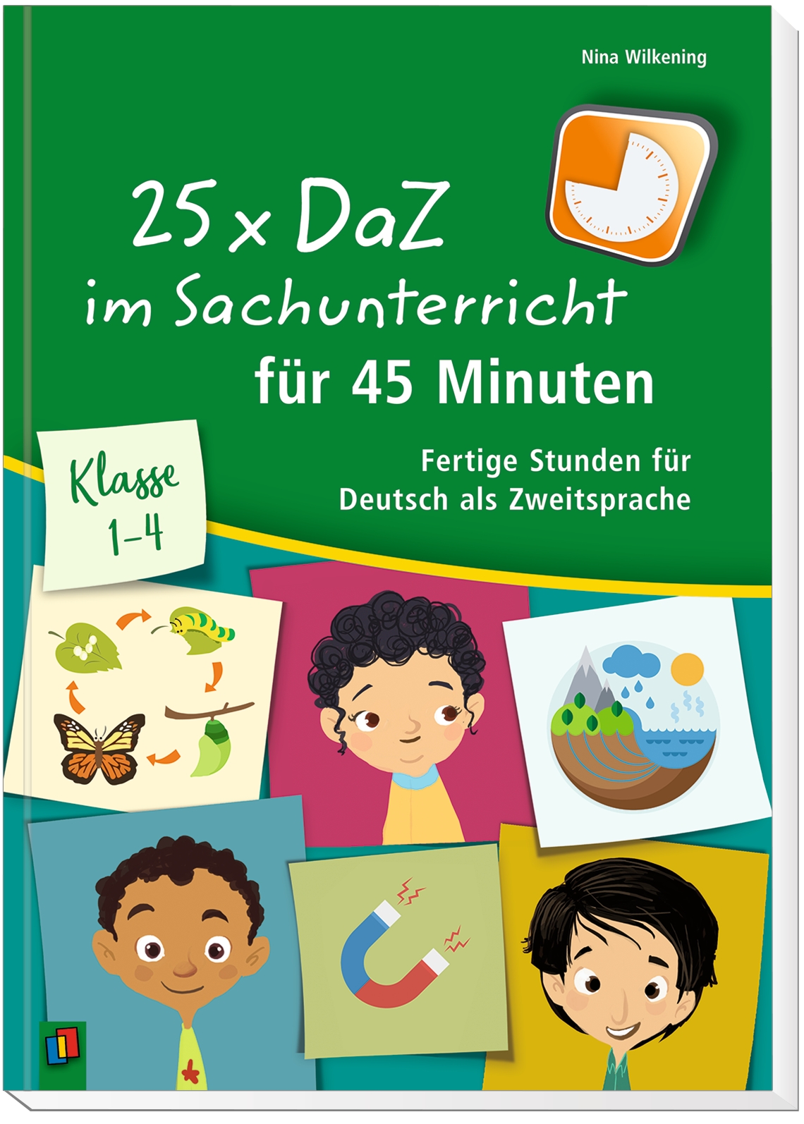 25 x DaZ im Sachunterricht für 45 Minuten – Klasse 1-4